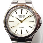 CITIZEN　シチズン　腕時計　デュラテクト　エクシード　エコドライブ